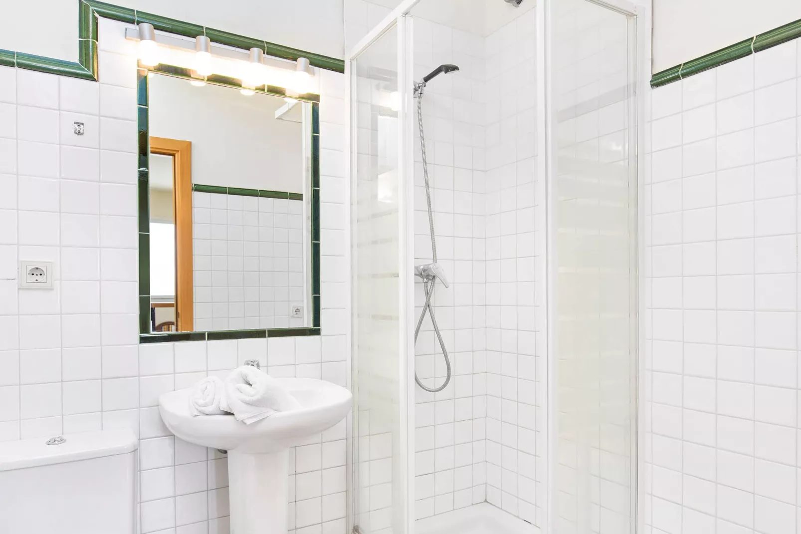 Mas Pinell 44-Badkamer