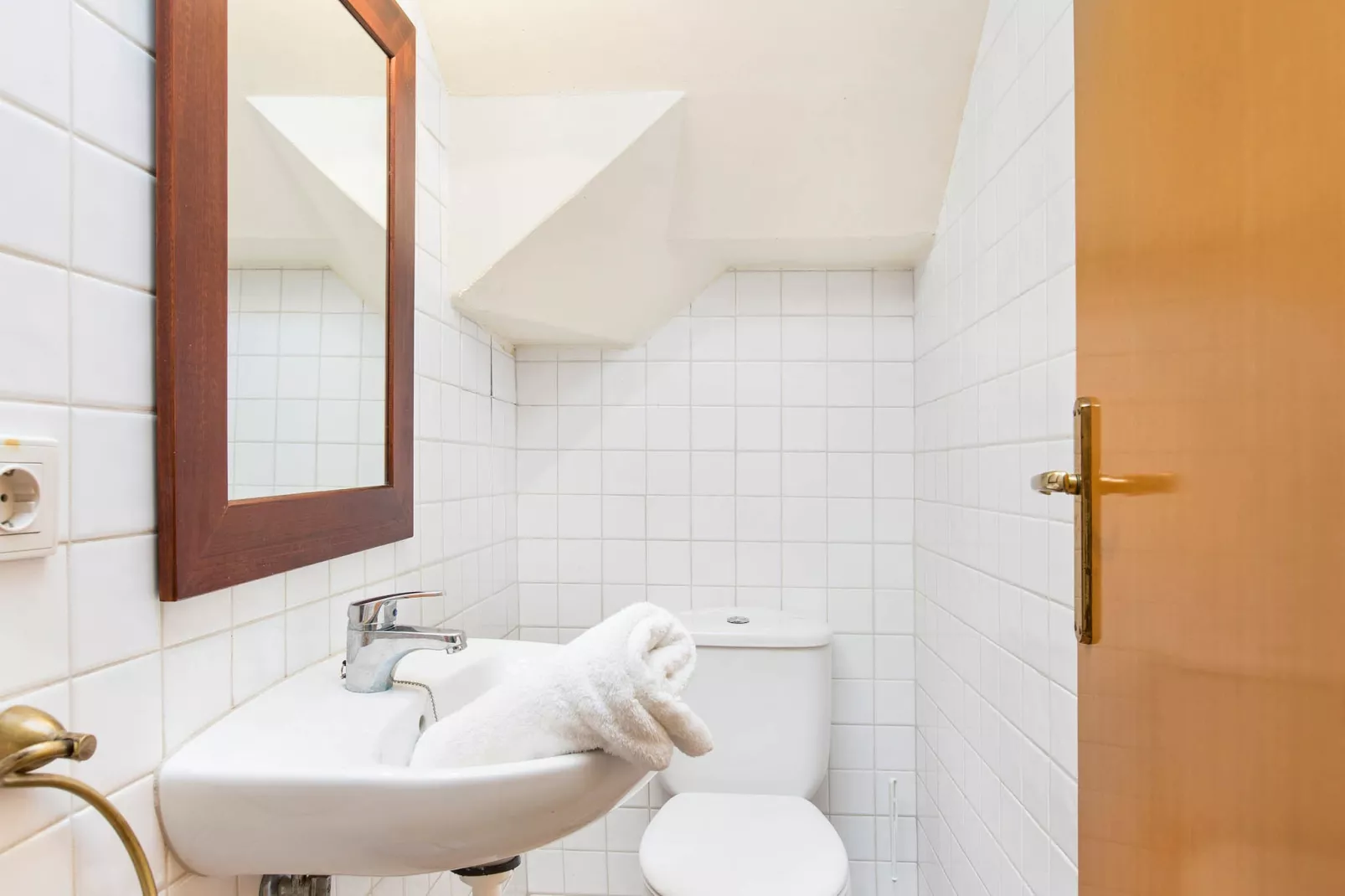 Mas Pinell 44-Badkamer