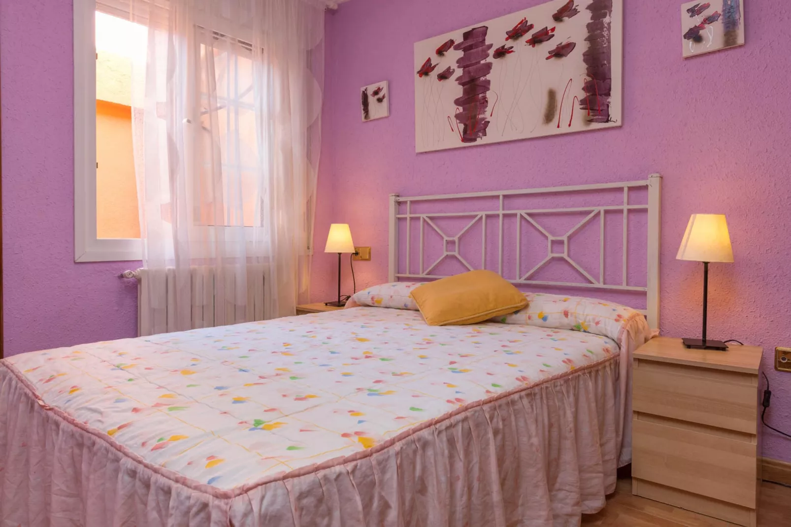 Carvajal-Slaapkamer