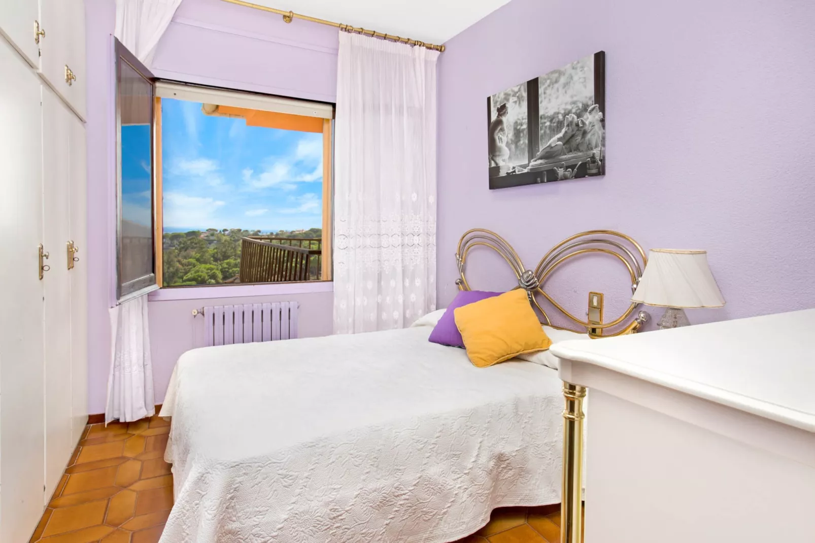 Carvajal-Slaapkamer
