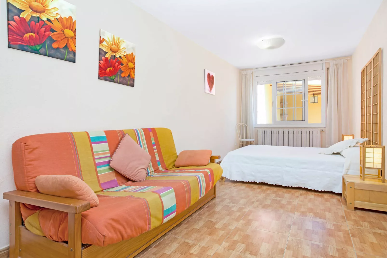 Carvajal-Slaapkamer