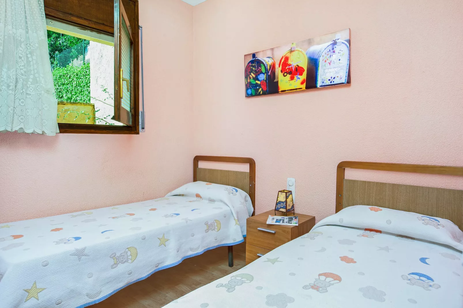 Carvajal-Slaapkamer