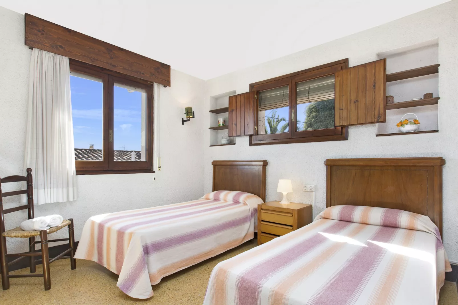 Mas Guelo-Slaapkamer