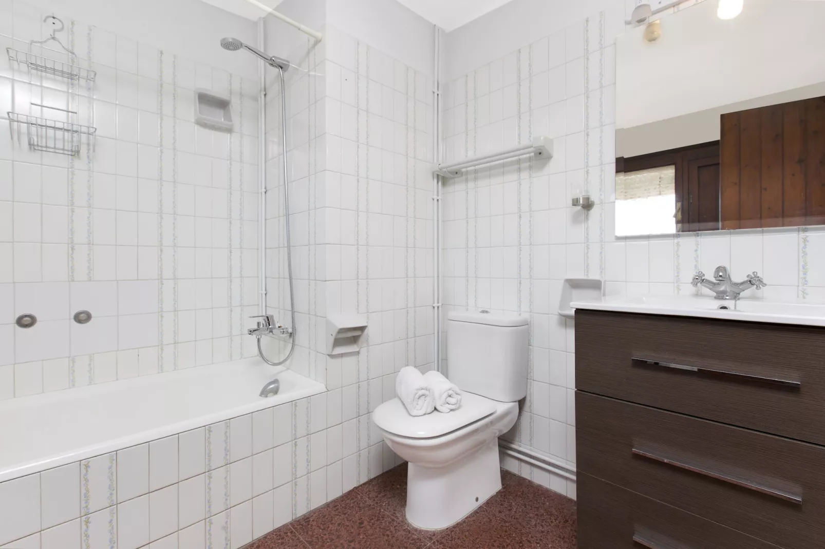 Mas Guelo-Badkamer