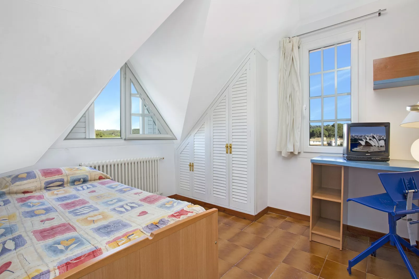 Montemare-Slaapkamer