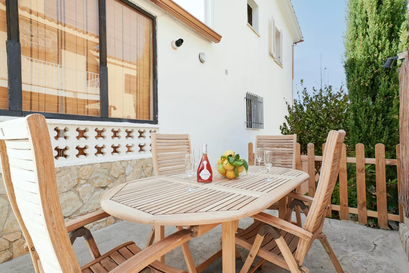 Tensi-Terrasbalkon