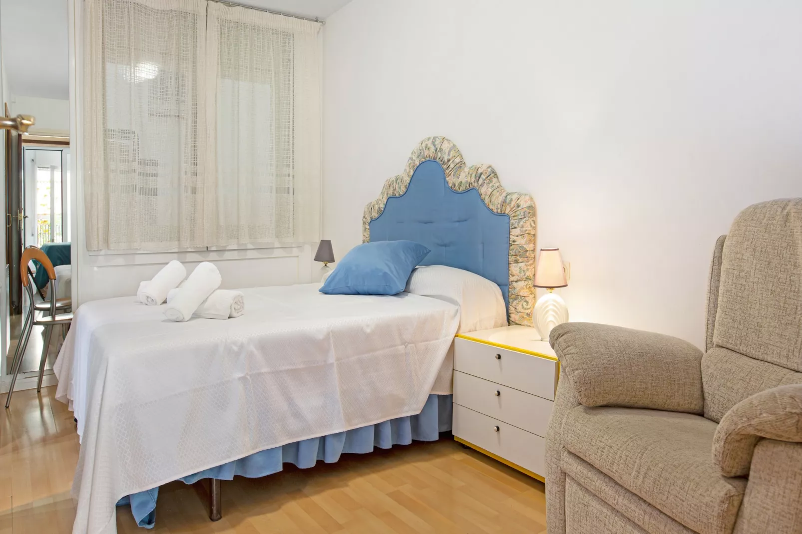 Sa Palomera-Slaapkamer