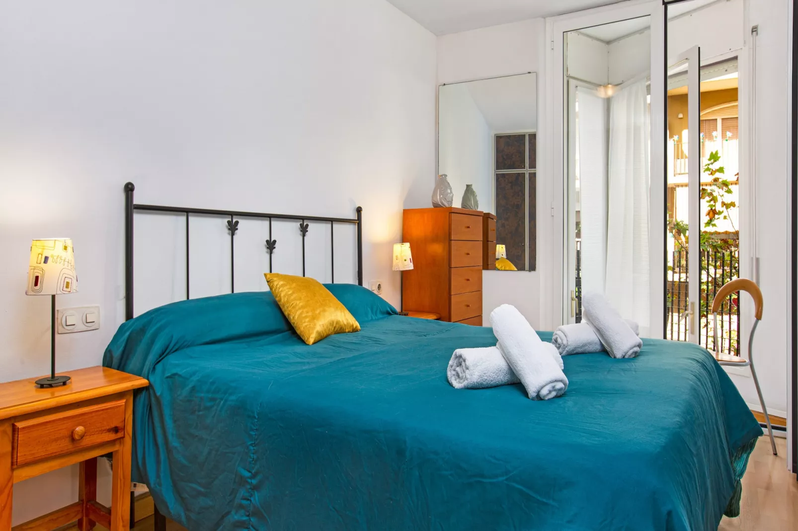 Sa Palomera-Slaapkamer