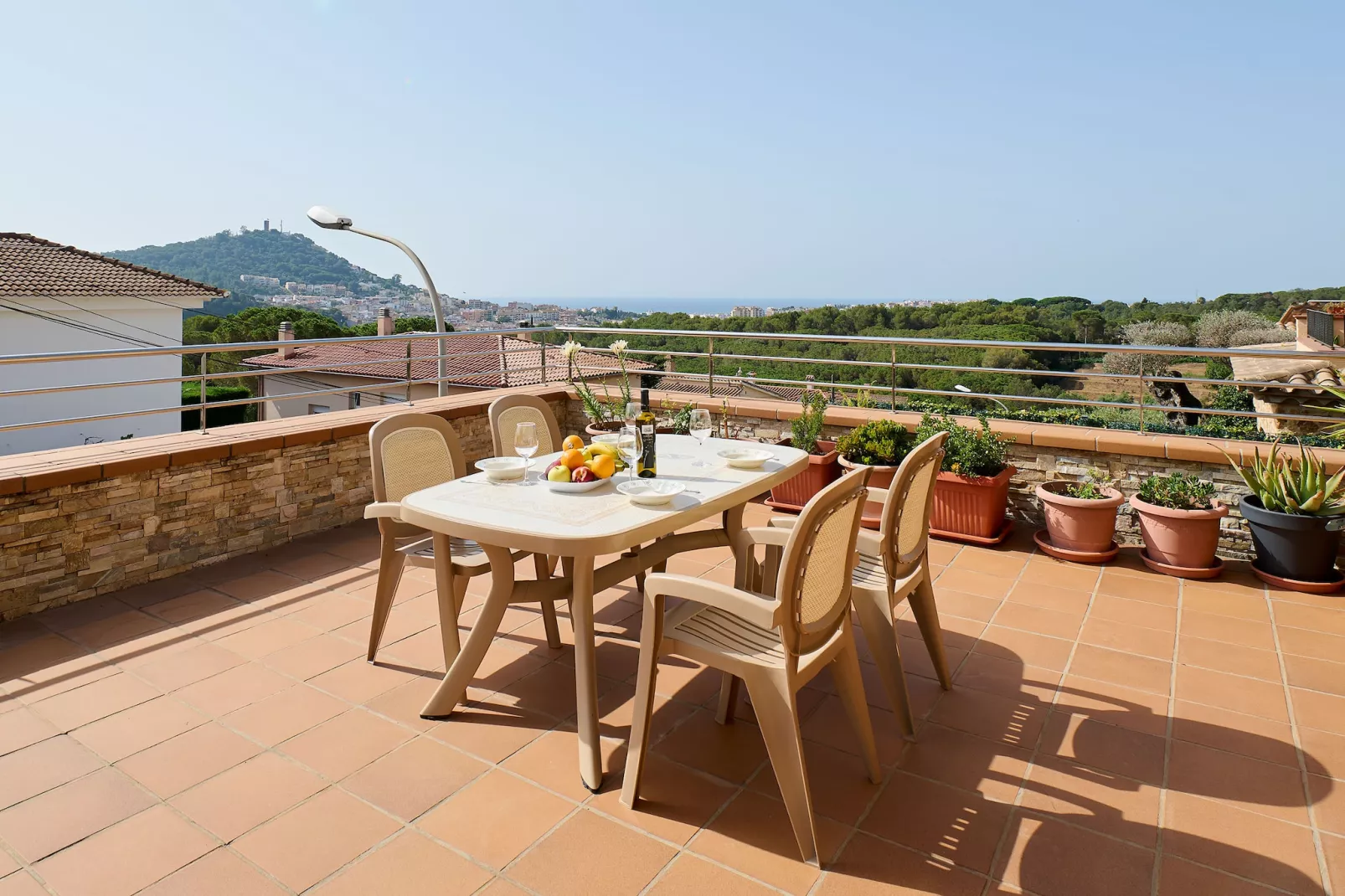 Marina-Terrasbalkon