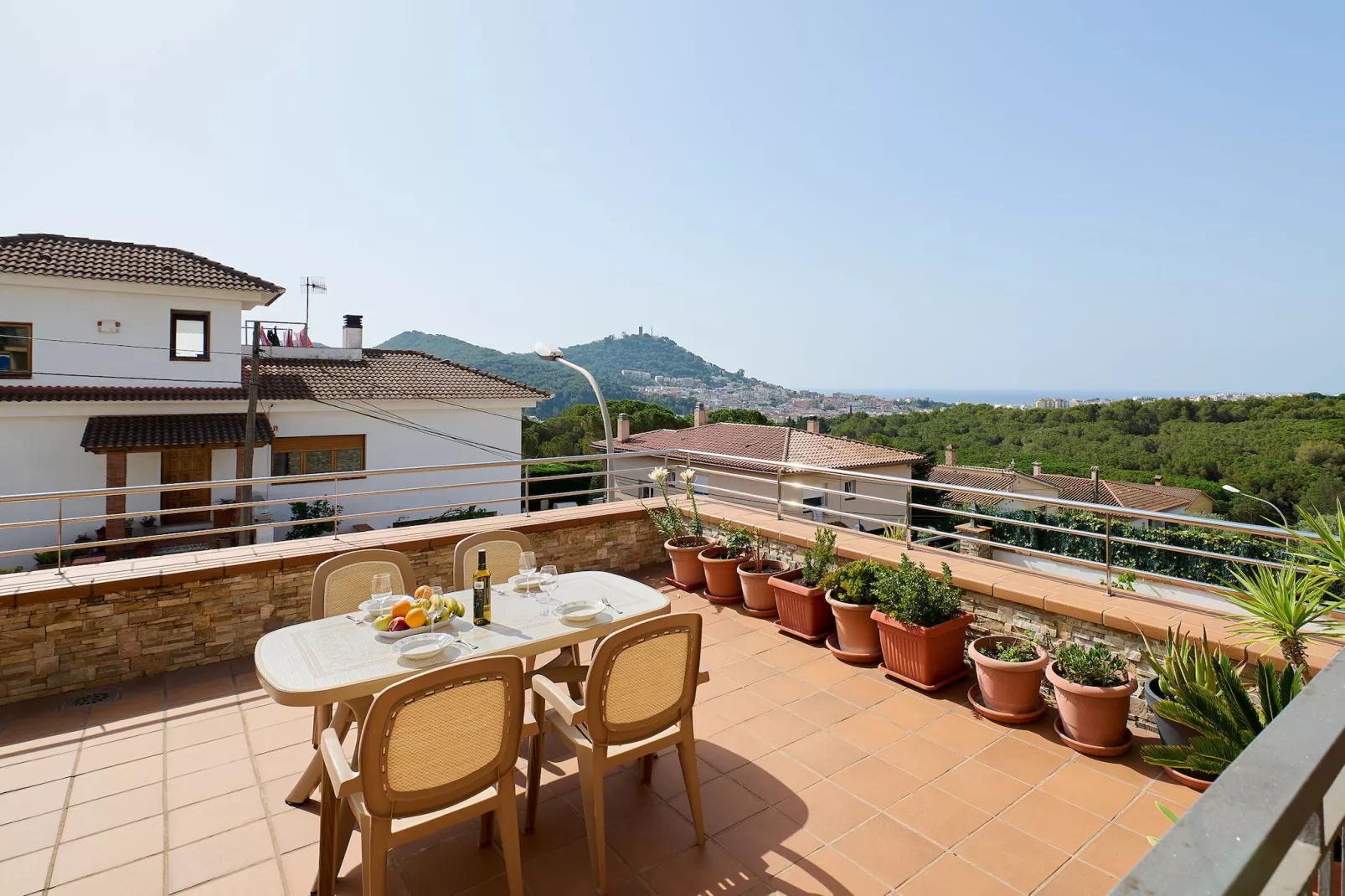 Marina-Terrasbalkon