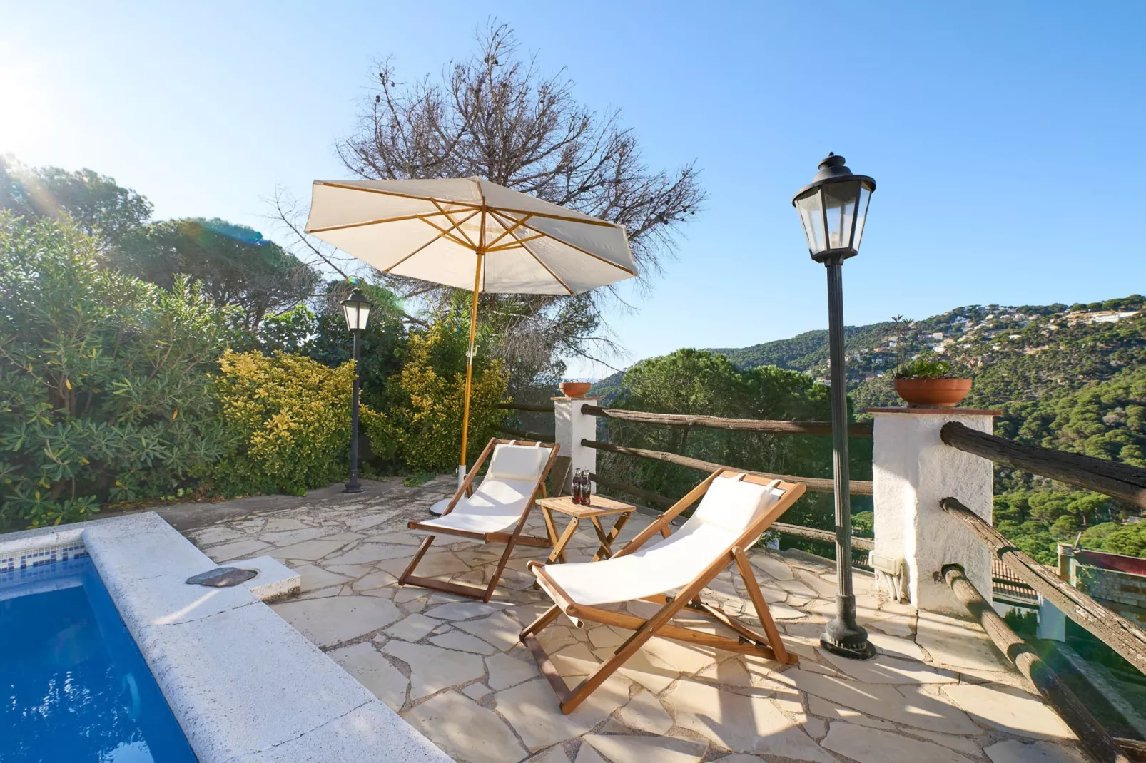 Serena-Terrasbalkon
