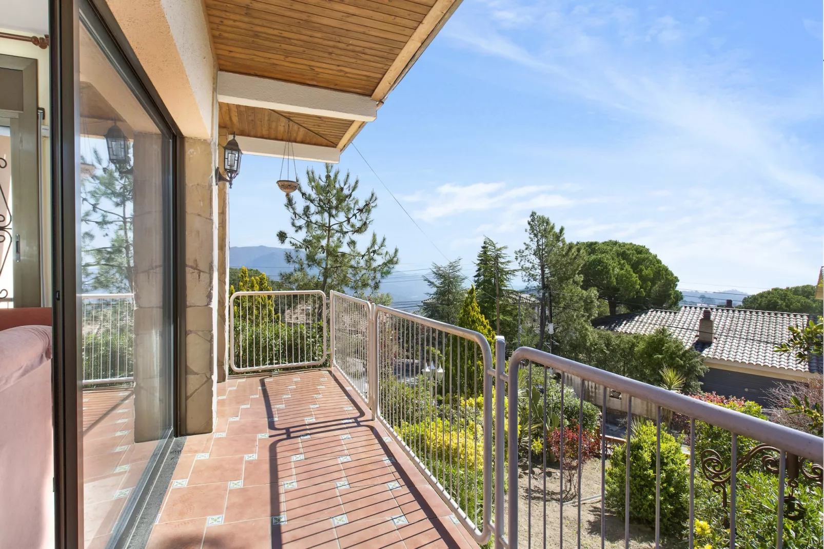 Inma-Terrasbalkon