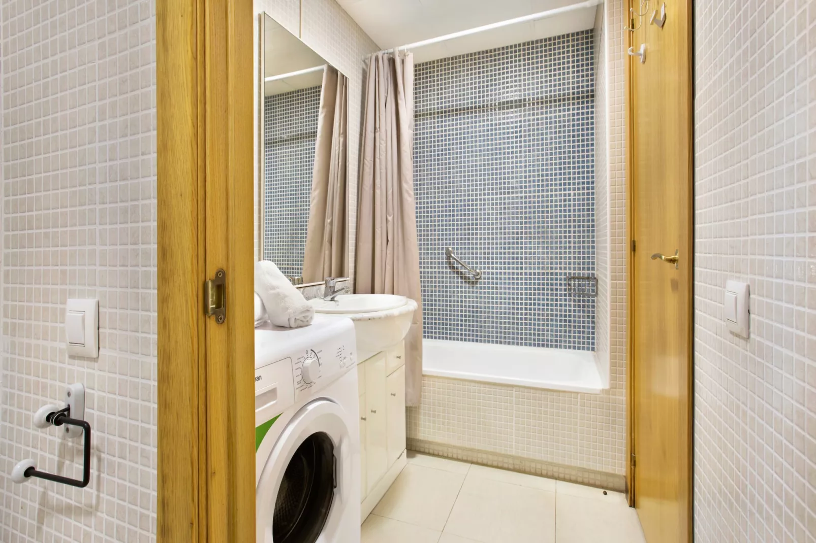 Kistars 2-Badkamer