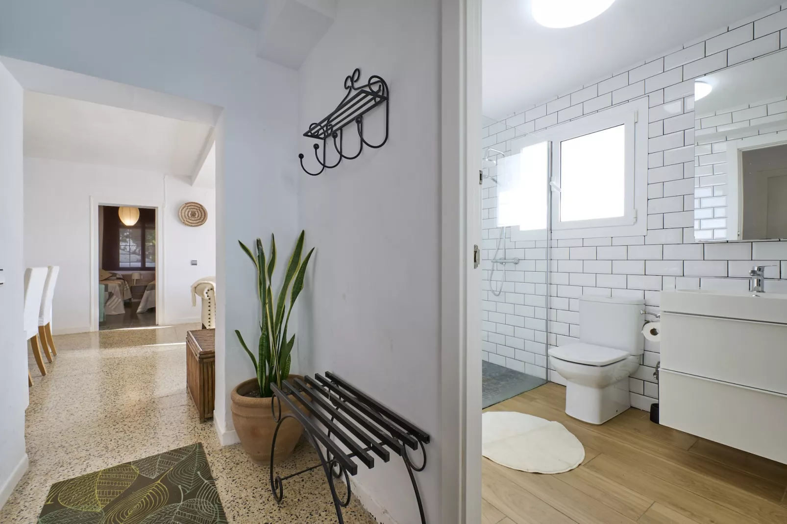 Palmeras-Badkamer
