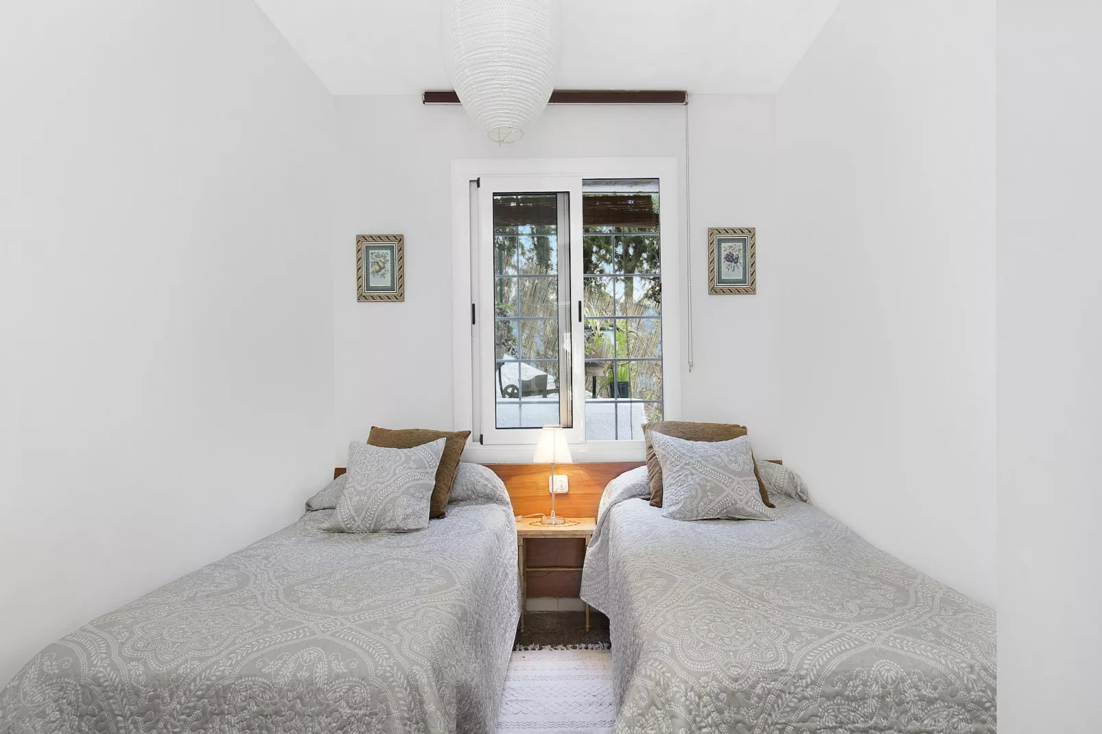 Palmeras-Slaapkamer