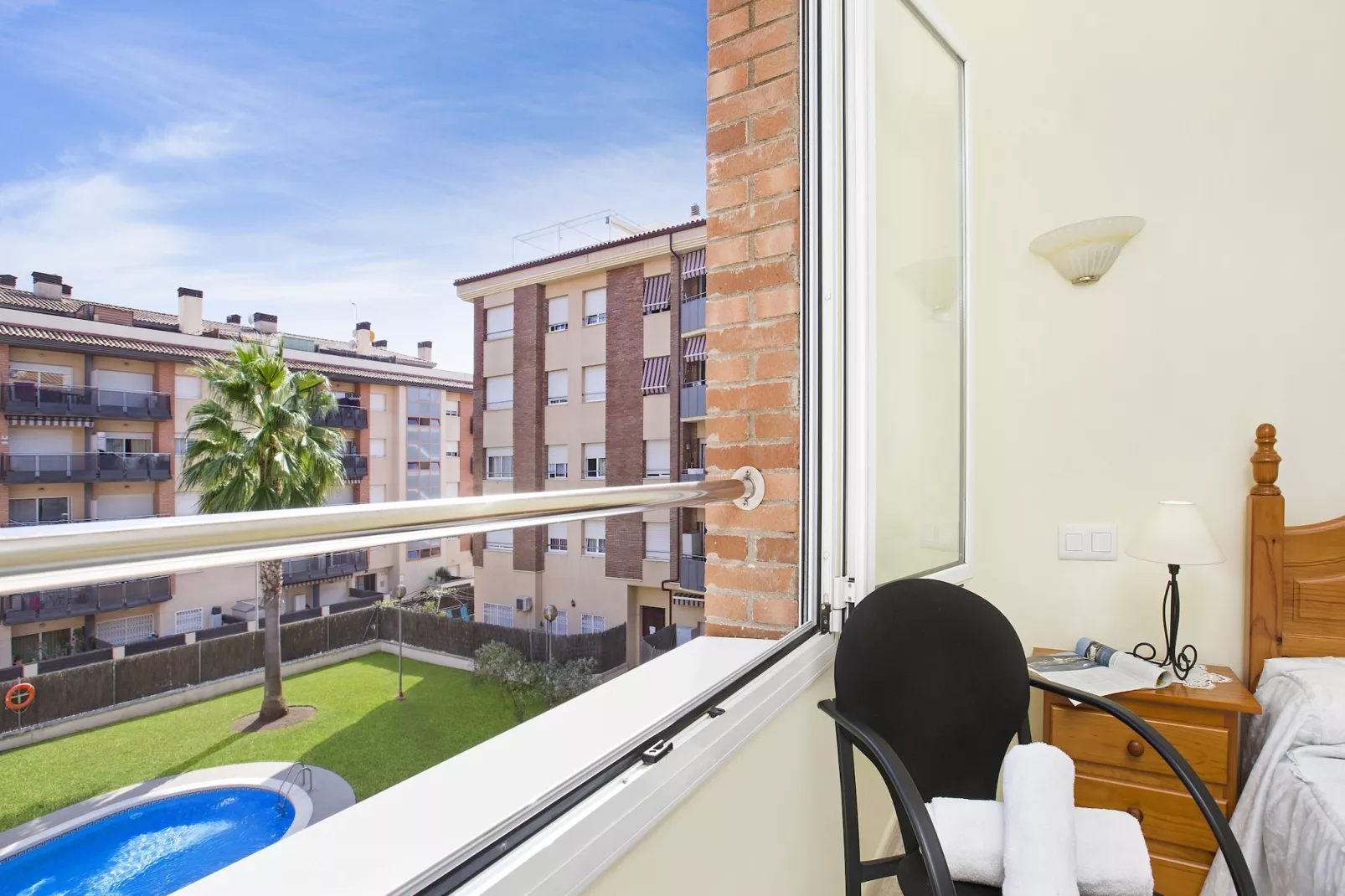 Rossi-Terrasbalkon