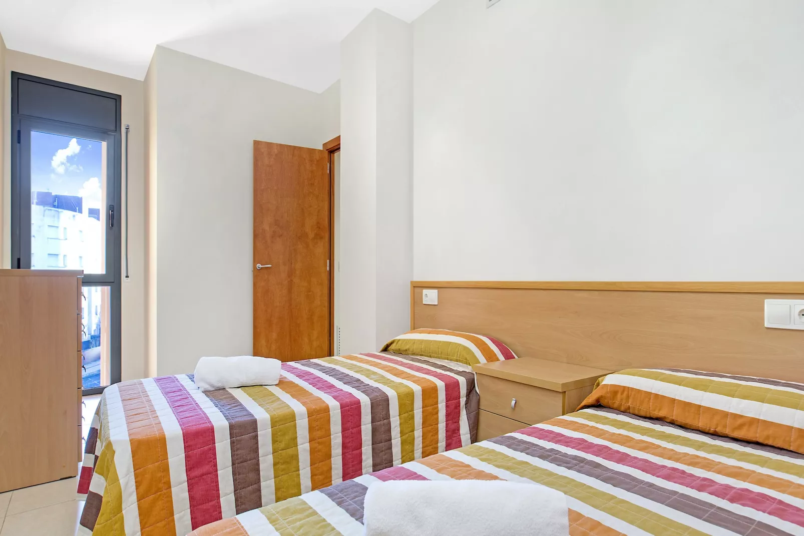 Santa Cristina-Slaapkamer