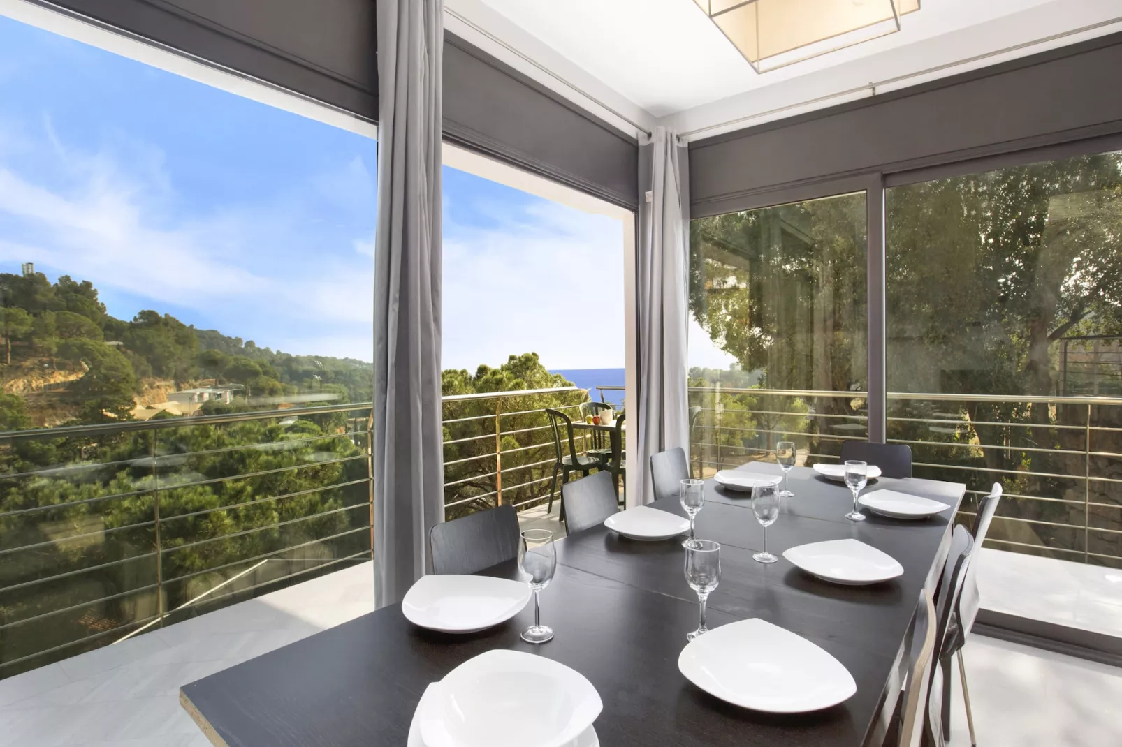 Santi-Terrasbalkon