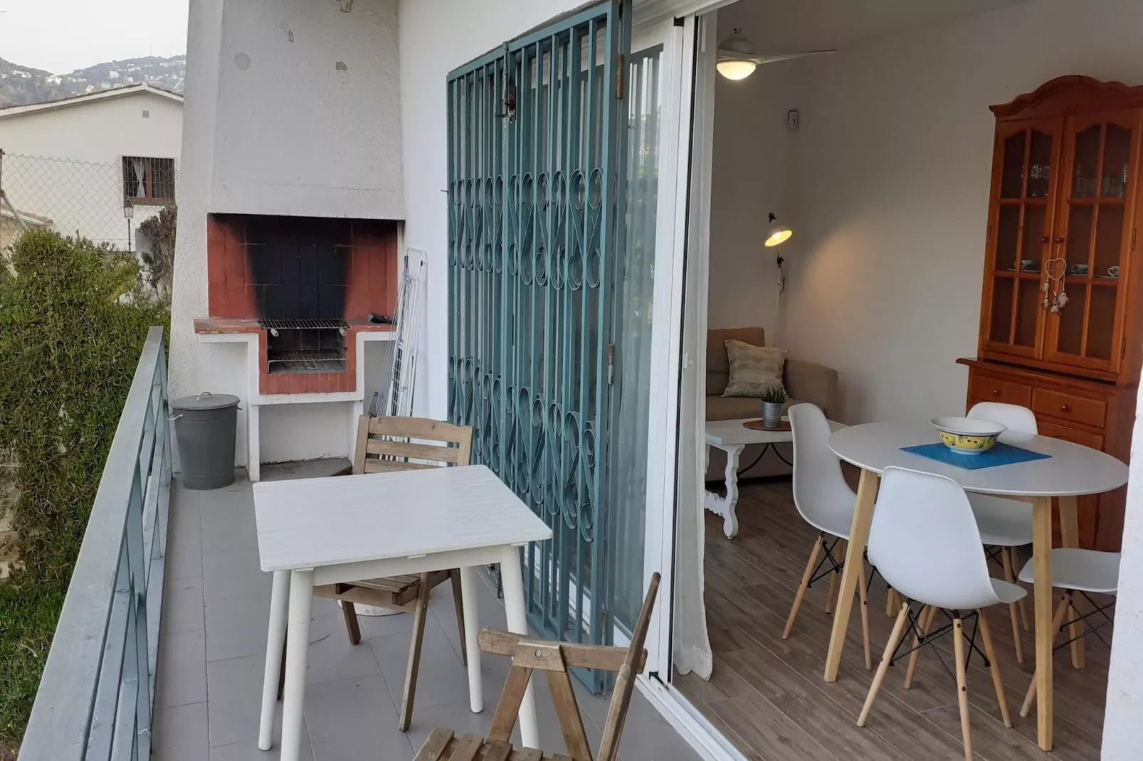 Olivia-Terrasbalkon