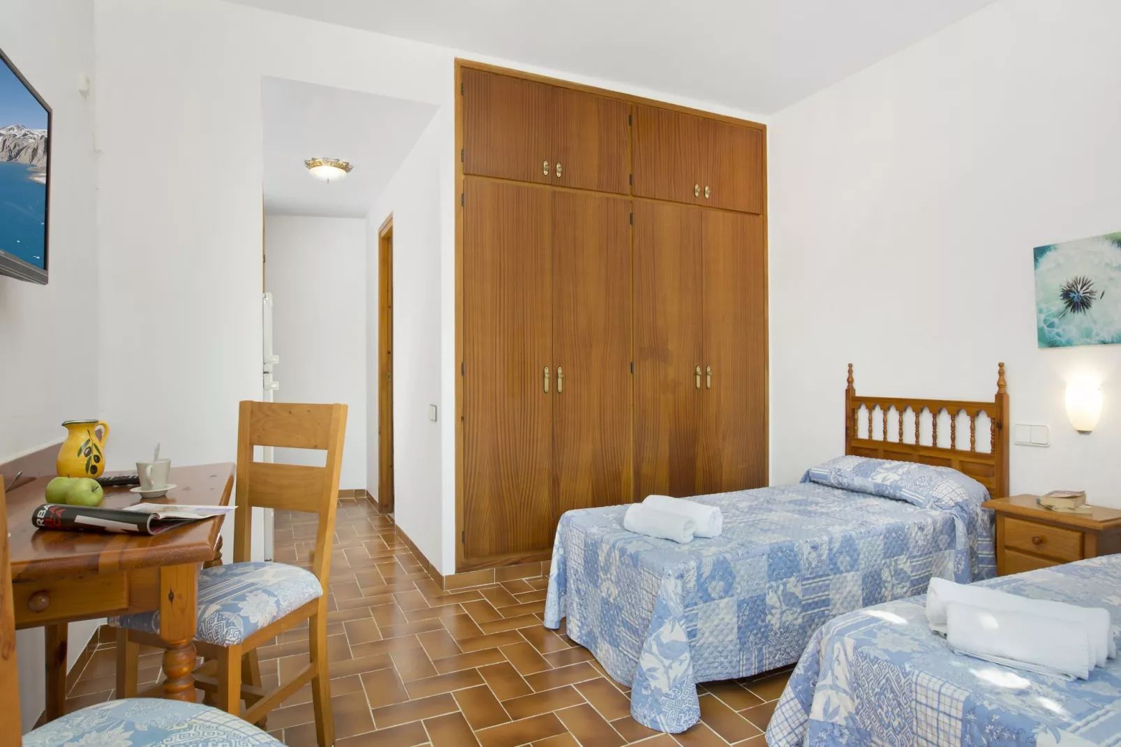 Cipresos 6pax-Slaapkamer