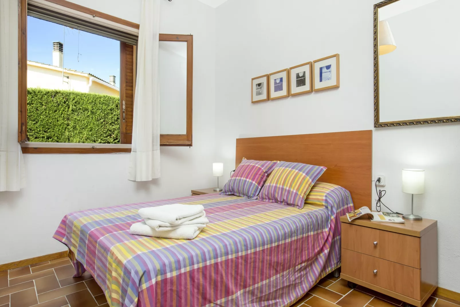 Cipresos 6pax-Slaapkamer