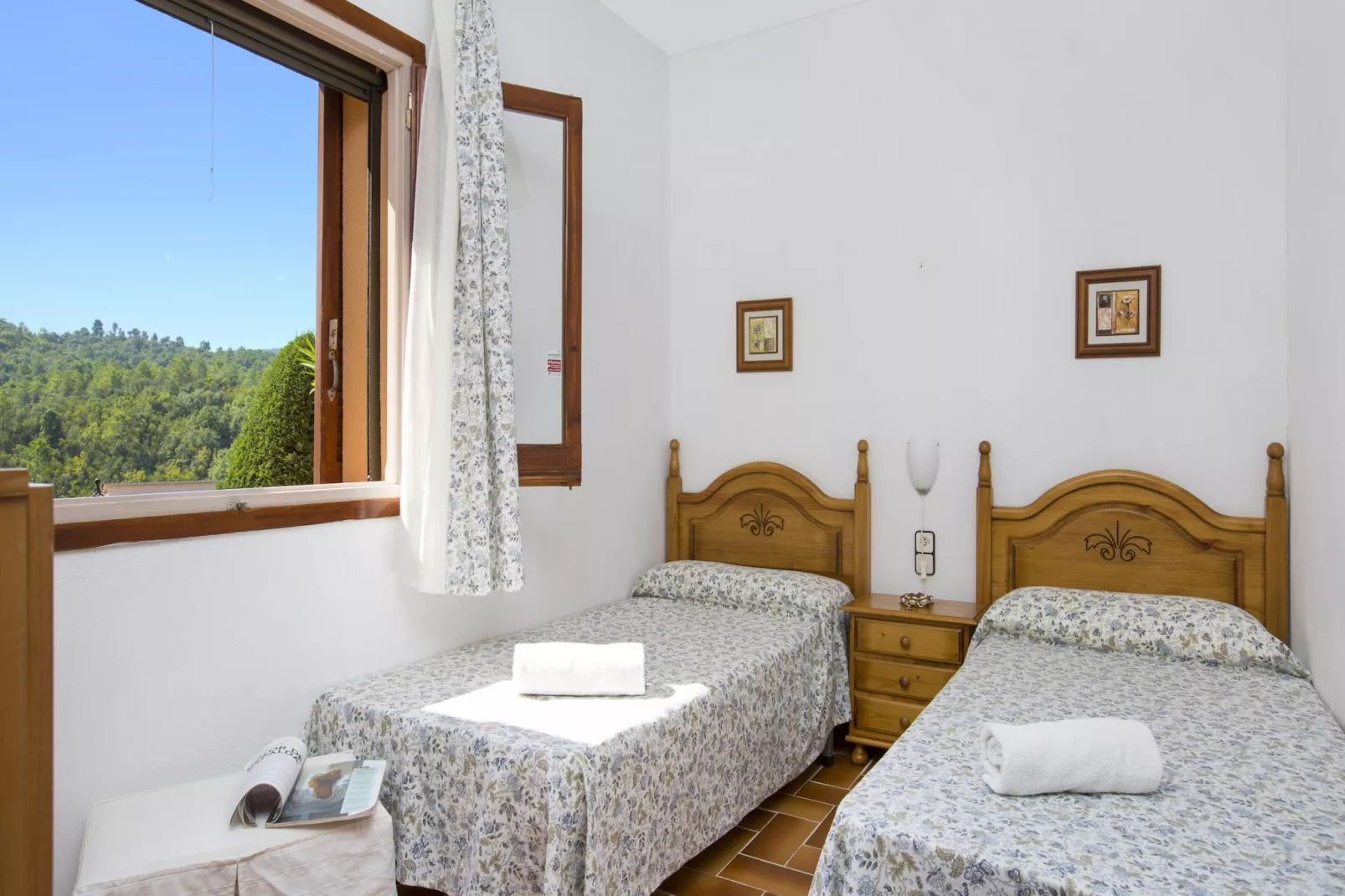 Cipresos 6pax-Slaapkamer