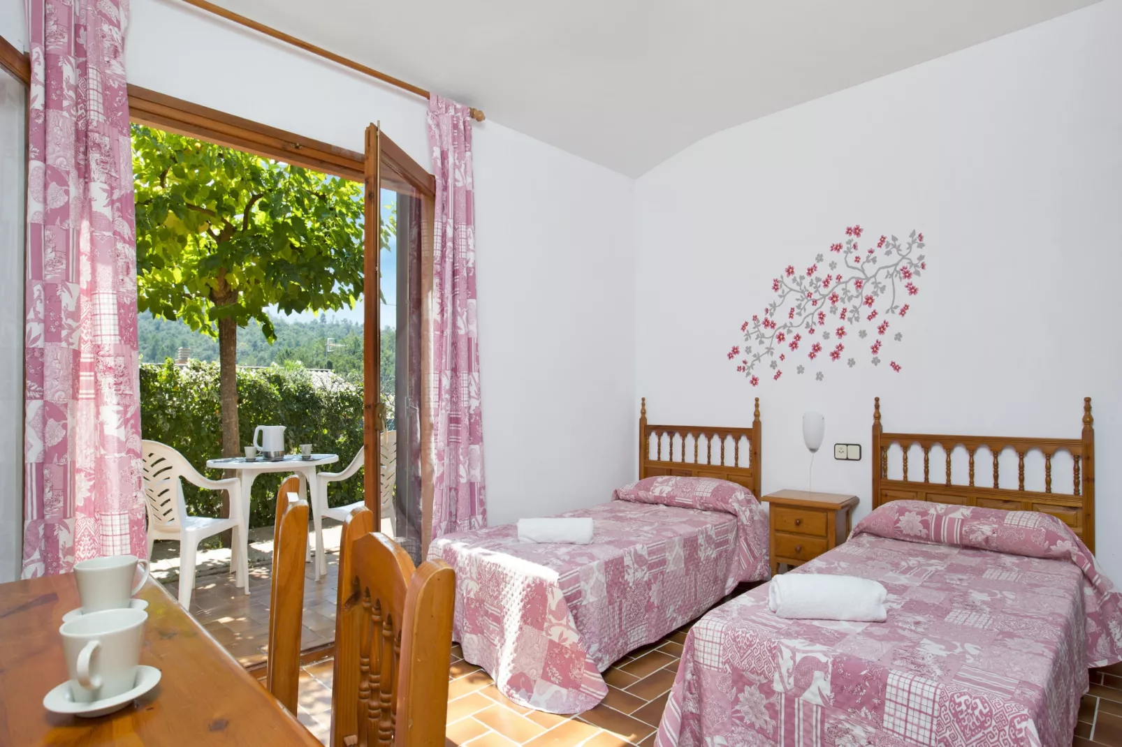Cipresos 6pax-Slaapkamer