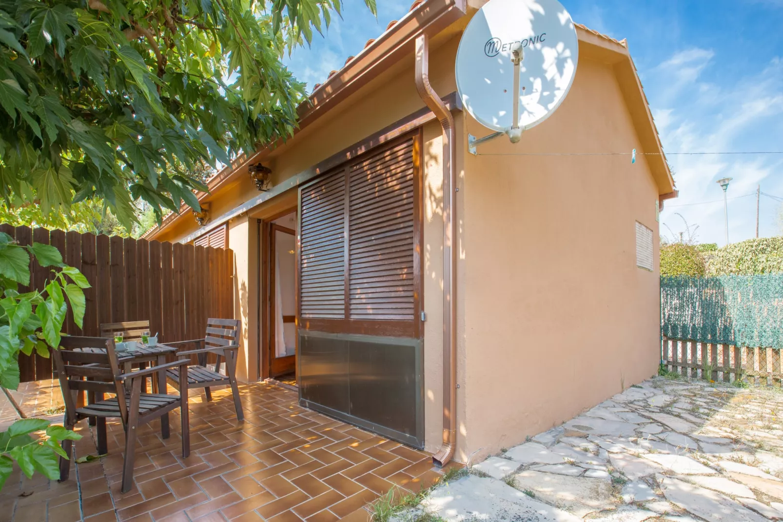 Cipresos 6pax-Terras