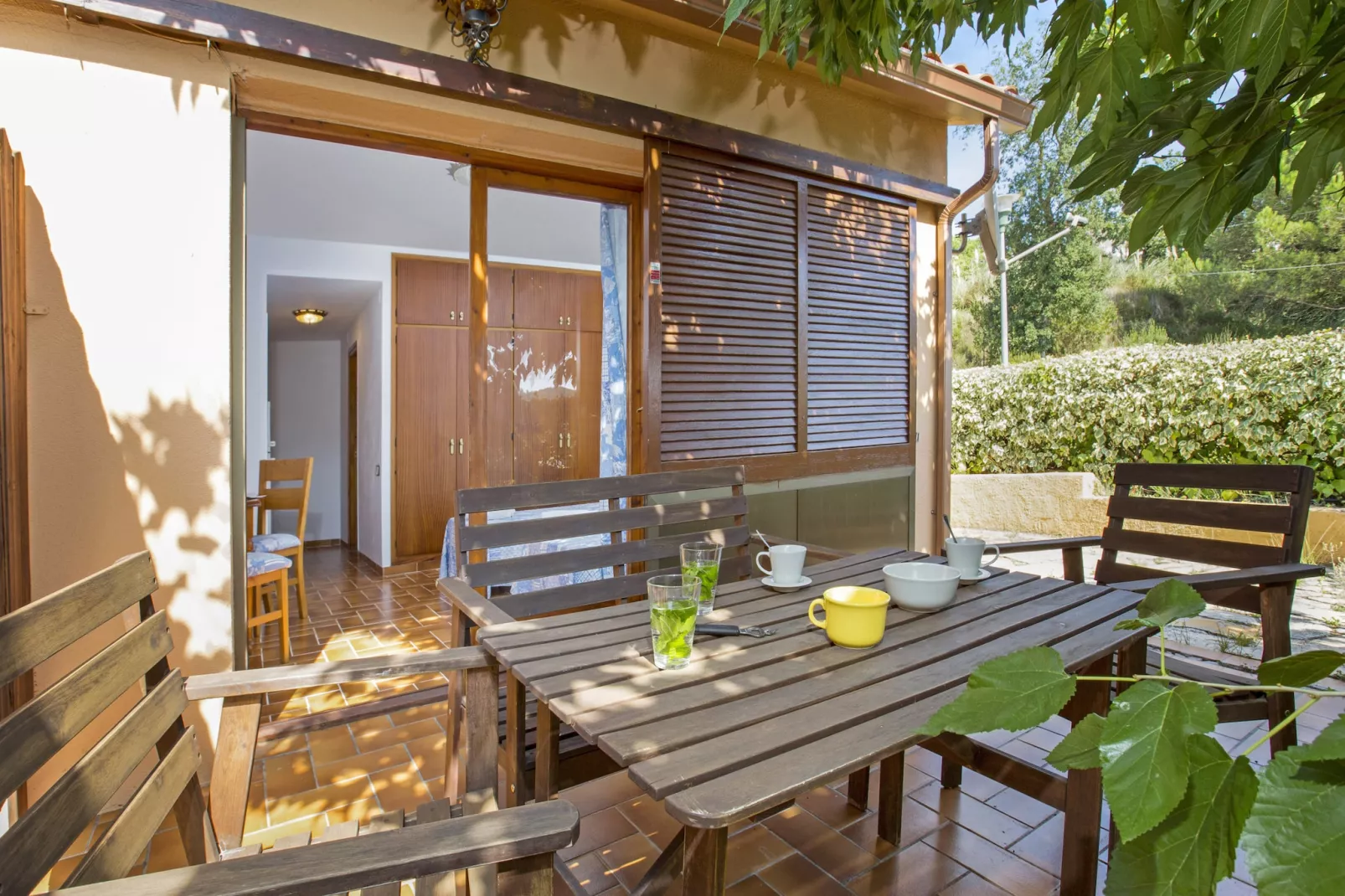 Cipresos 6pax-Terras