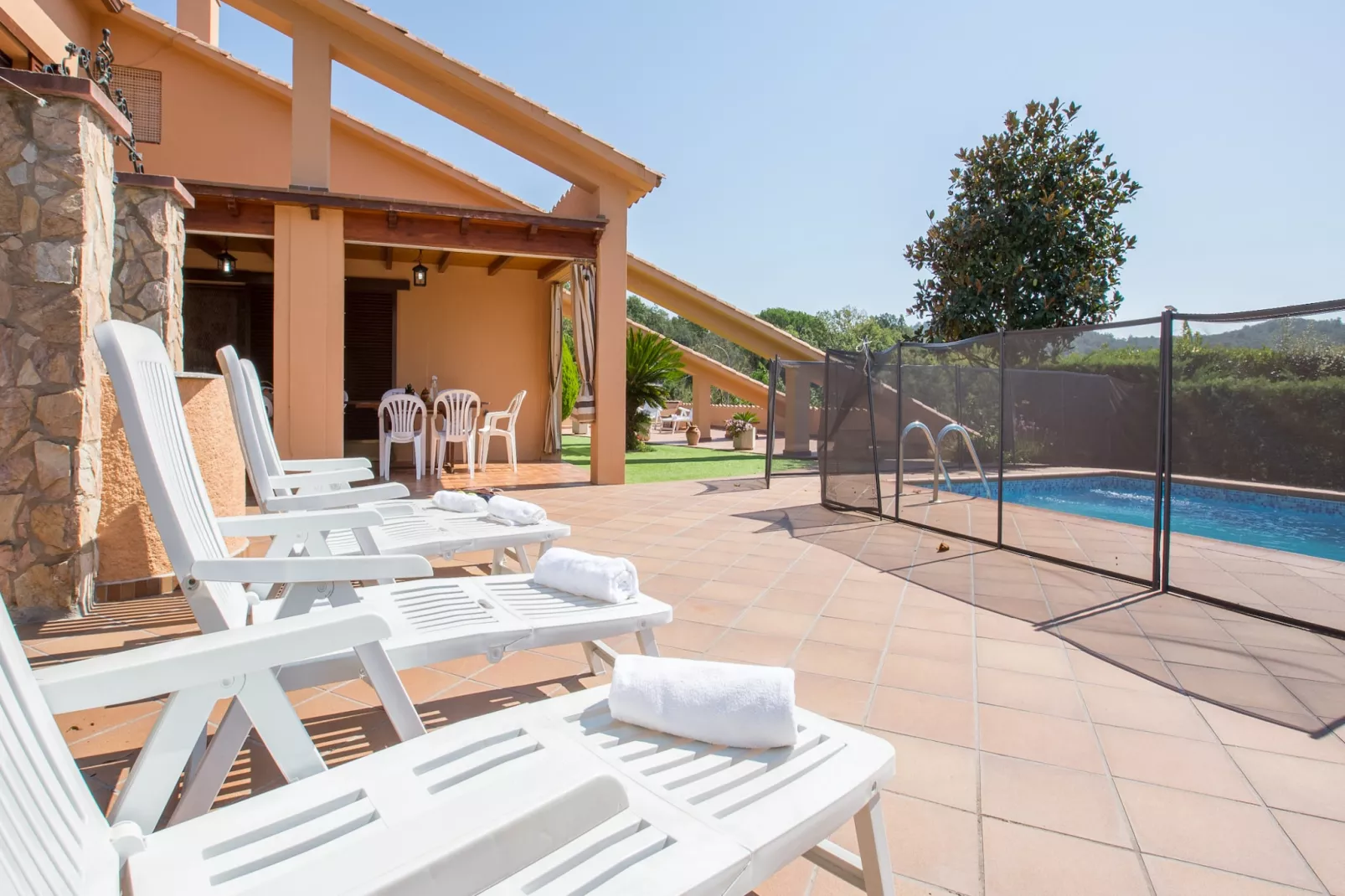 Cipresos 6pax-Terras