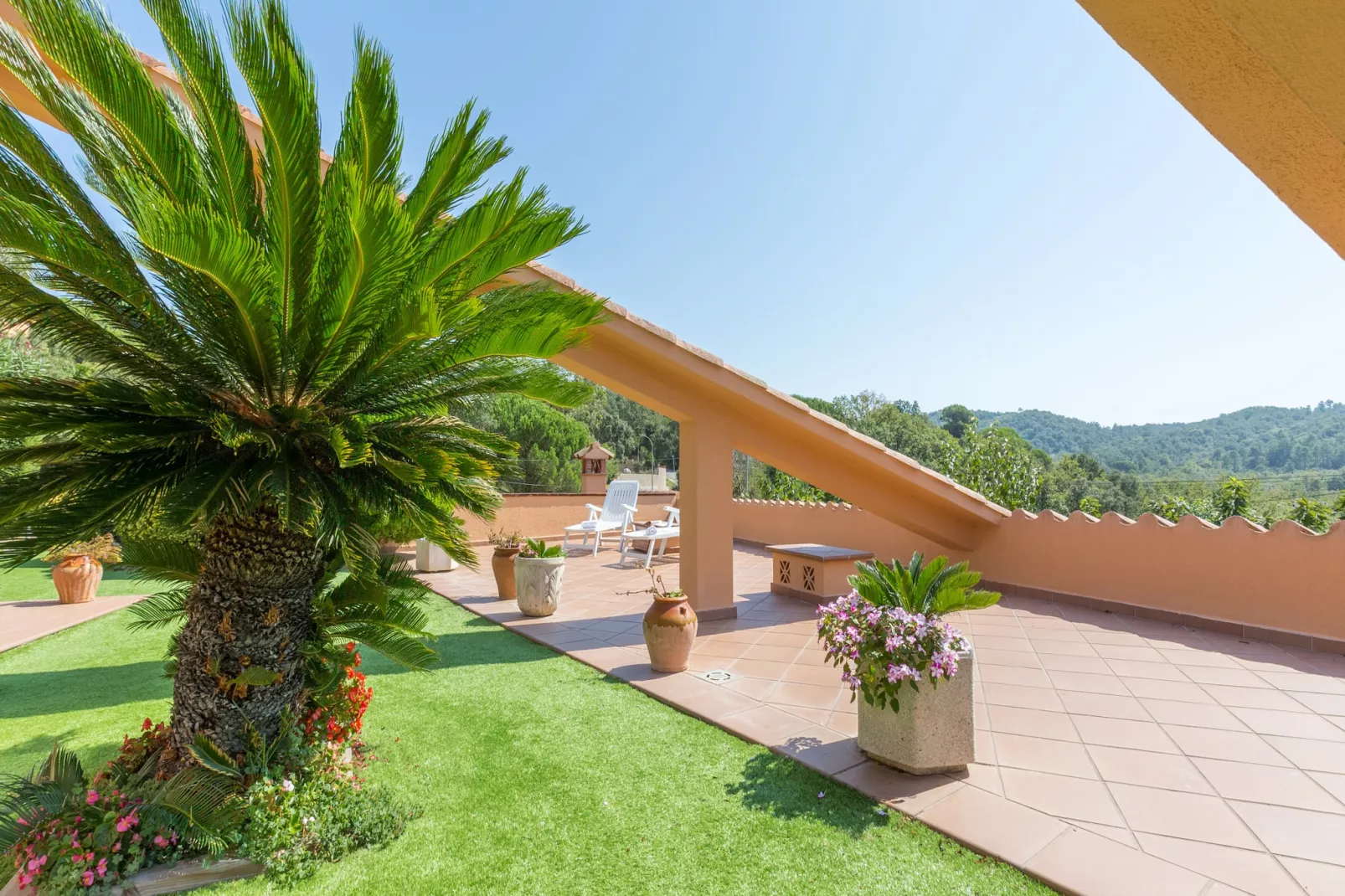 Cipresos 6pax-Terras