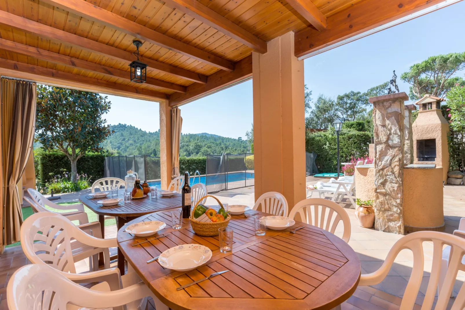 Cipresos 6pax-Terras