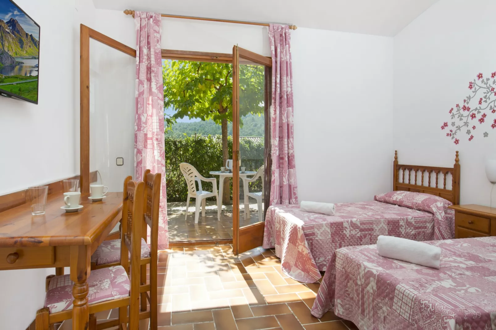Cipresos 8pax-Slaapkamer