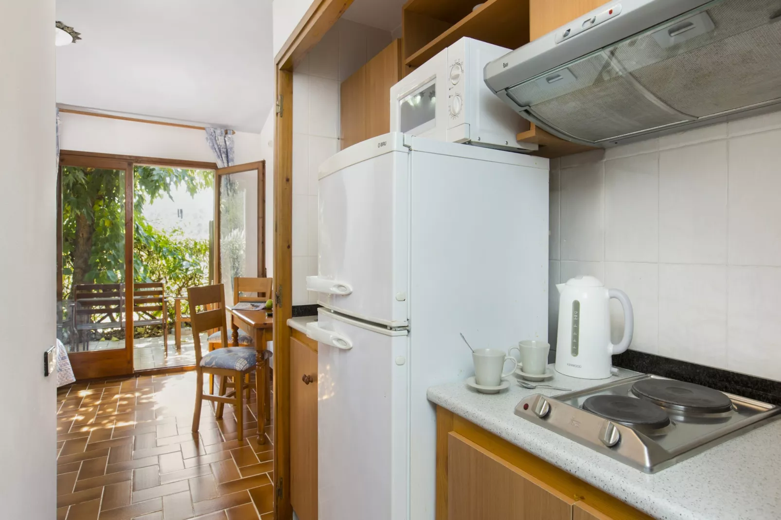 Cipresos 10pax-Keuken