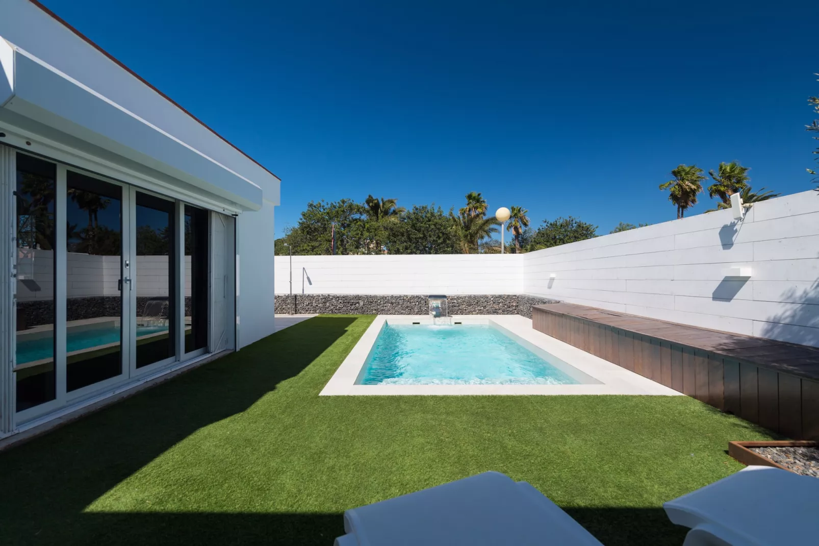 Casa Maspalomas piscina privada-Zwembad