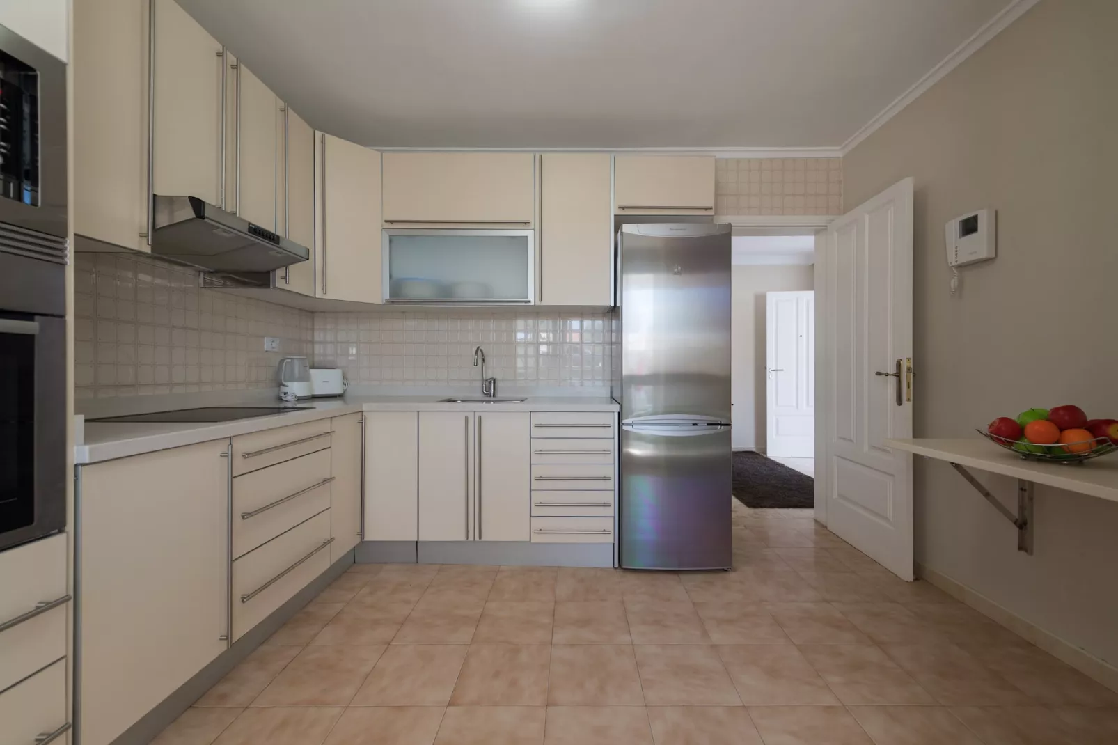 Casa Maspalomas piscina privada-Keuken