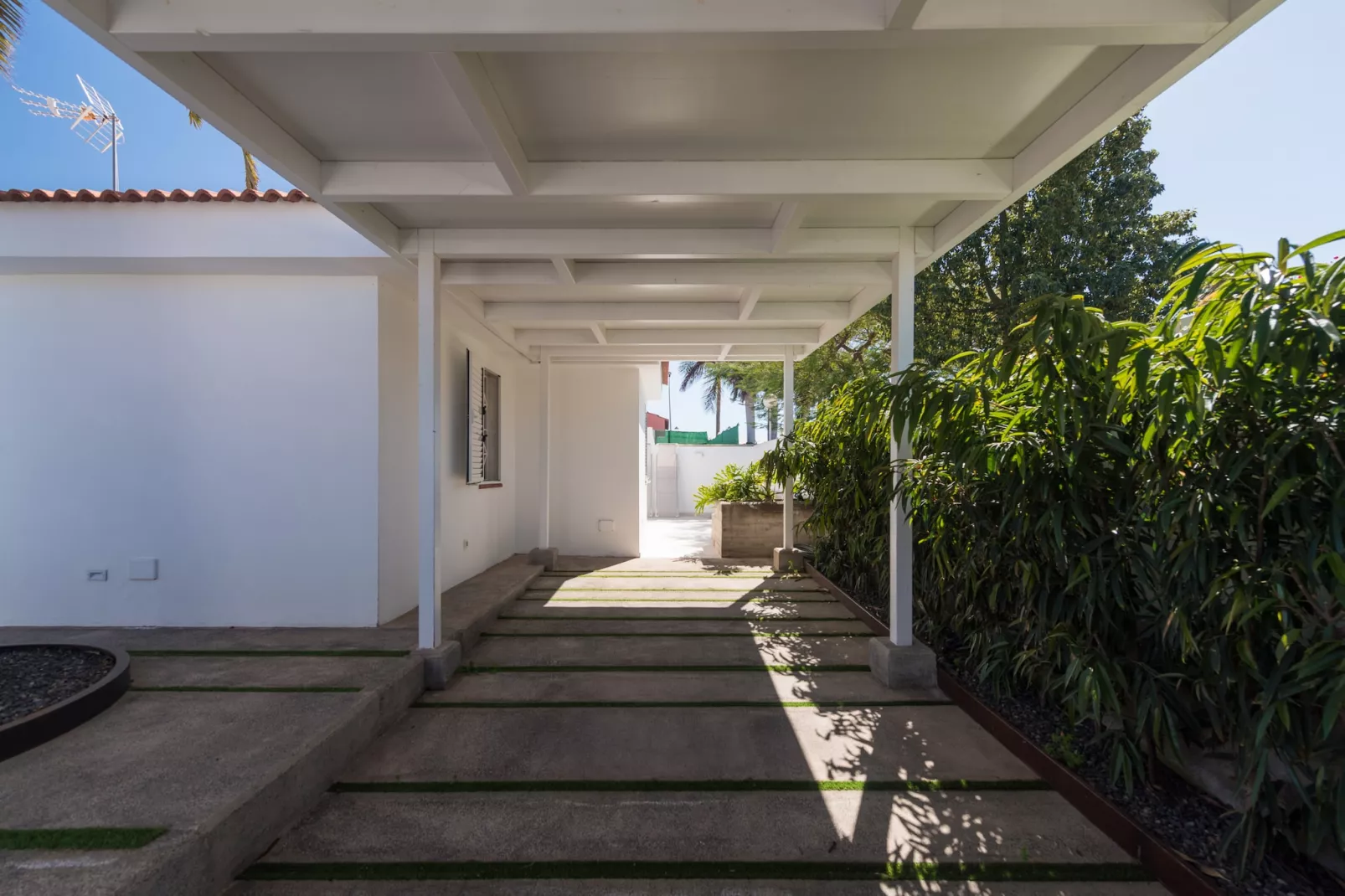 Casa Maspalomas piscina privada-Buitenlucht
