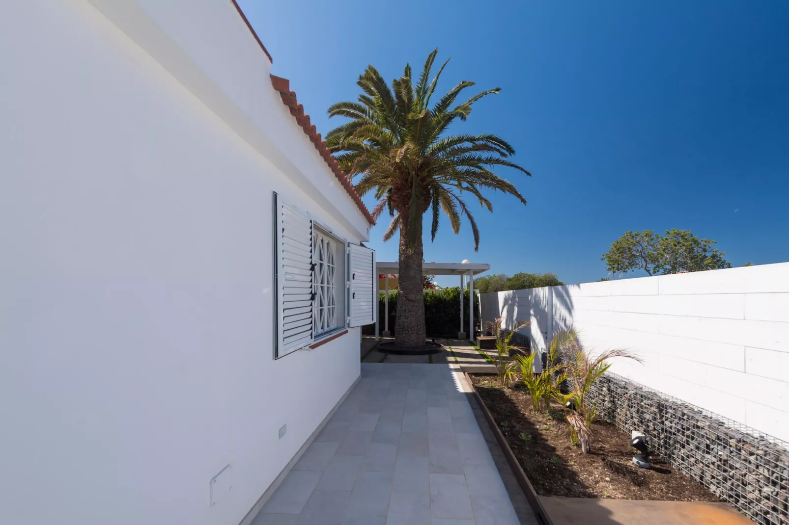 Casa Maspalomas piscina privada-Buitenlucht
