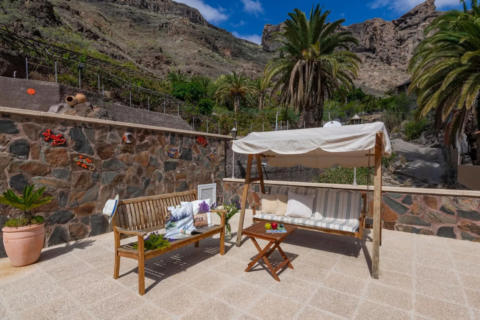 GC0280 Villa Carmen-Terrasbalkon