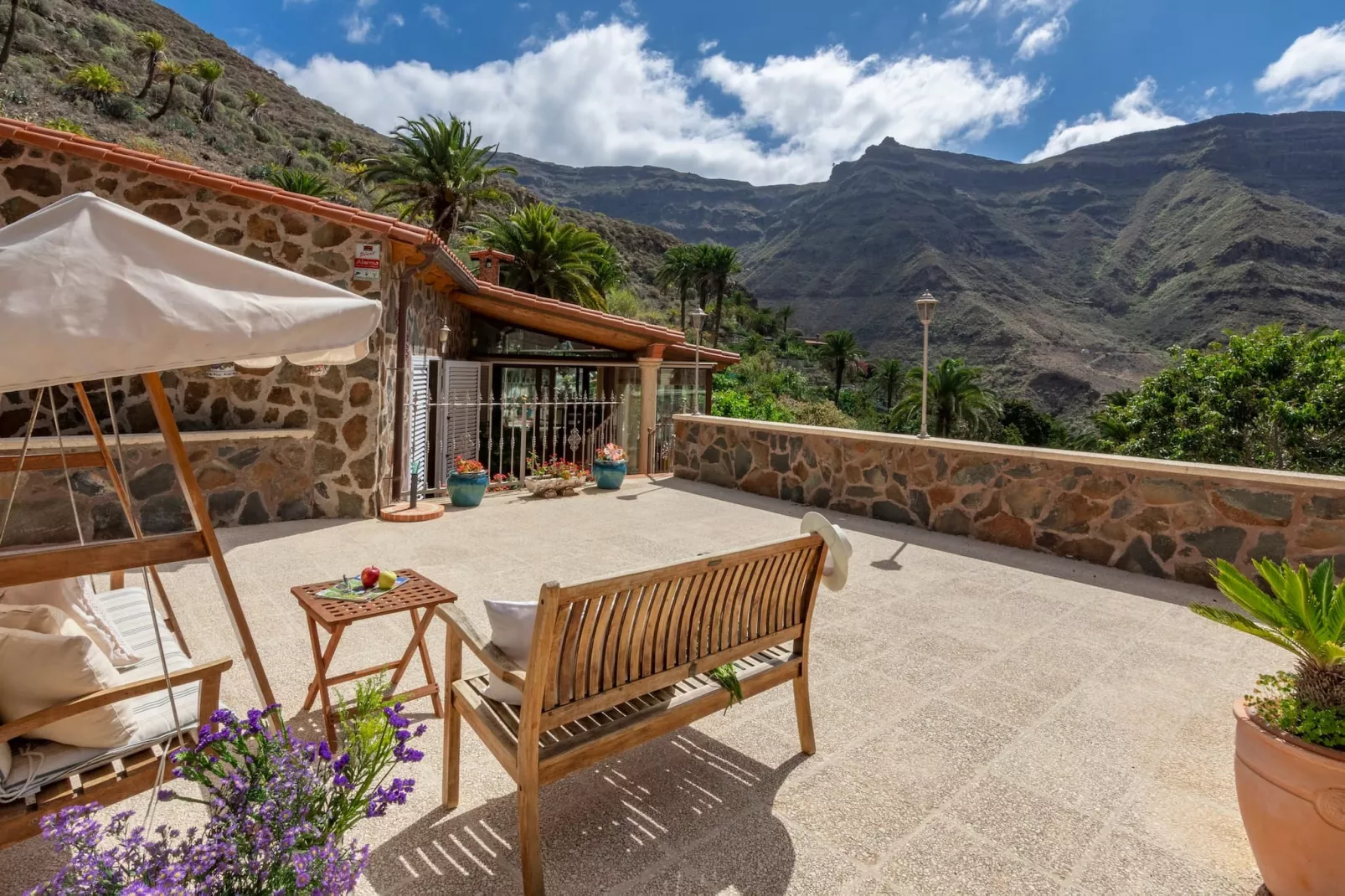 GC0280 Villa Carmen-Terrasbalkon