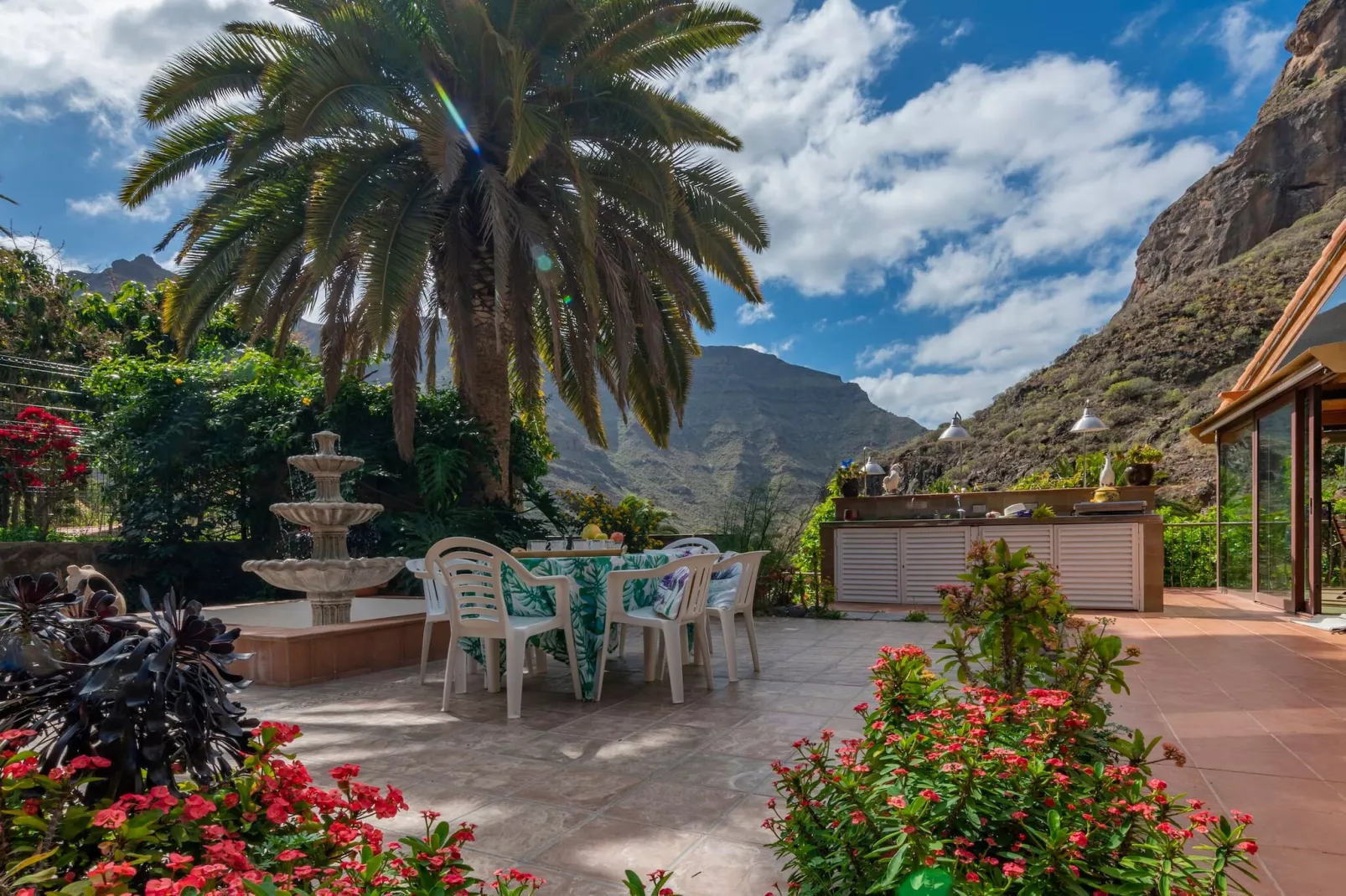 GC0280 Villa Carmen-Terrasbalkon