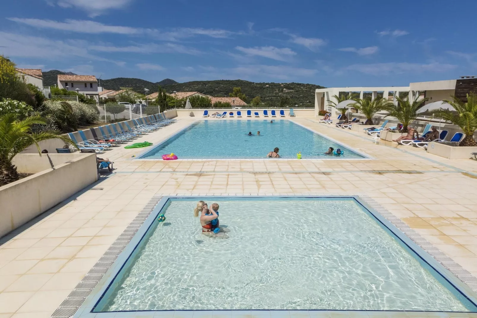 Résidence-Club les Villas Bel Godère 3-Faciliteiten