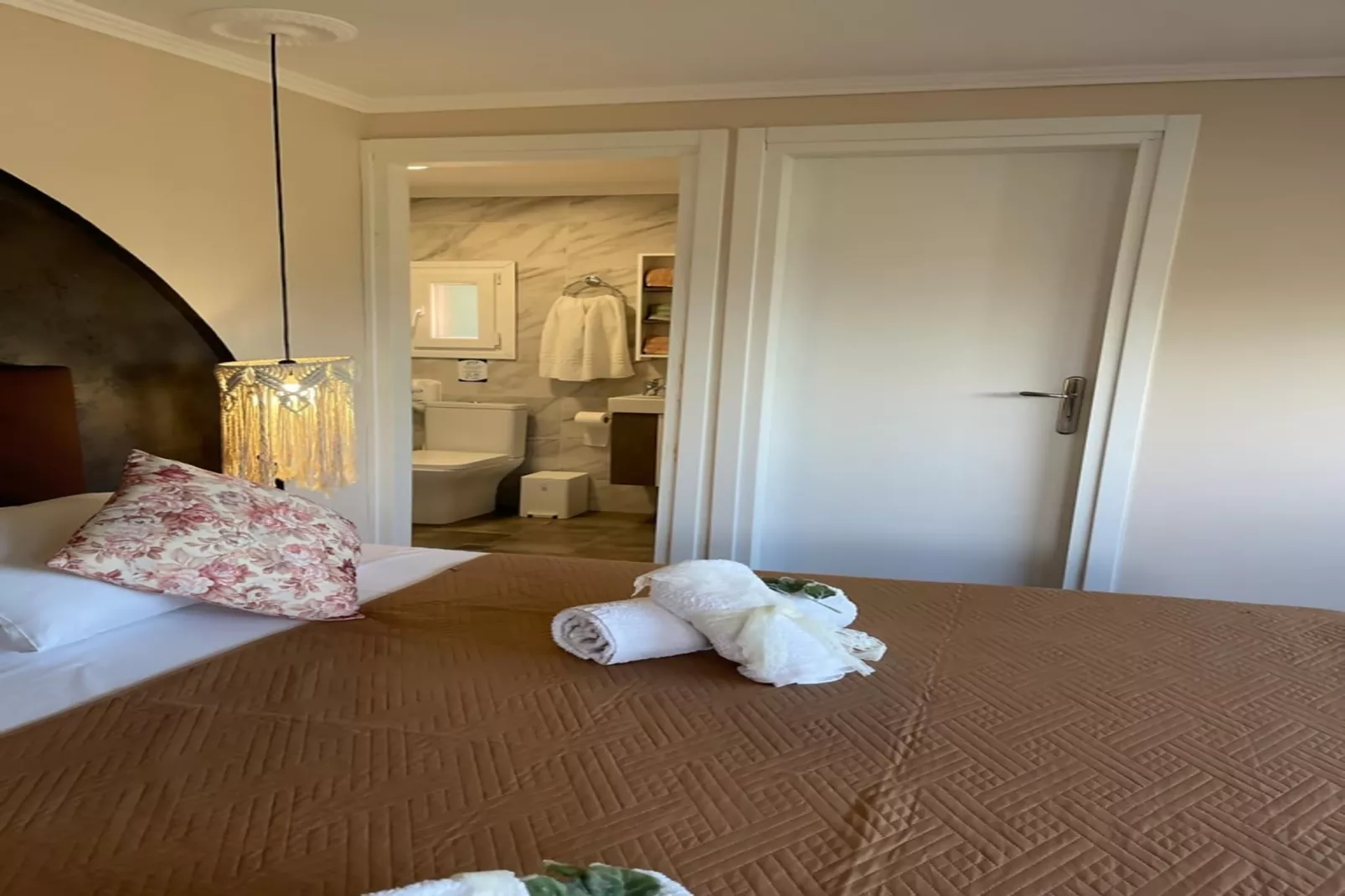 Villa De La Vita Alykes-Slaapkamer