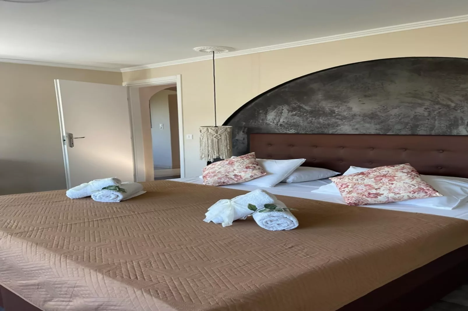Villa De La Vita Alykes-Slaapkamer