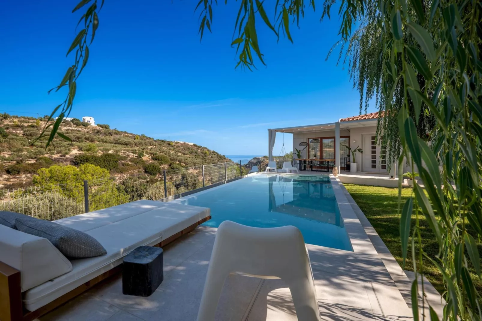 Canyon 1 Elegant villa-Zwembad