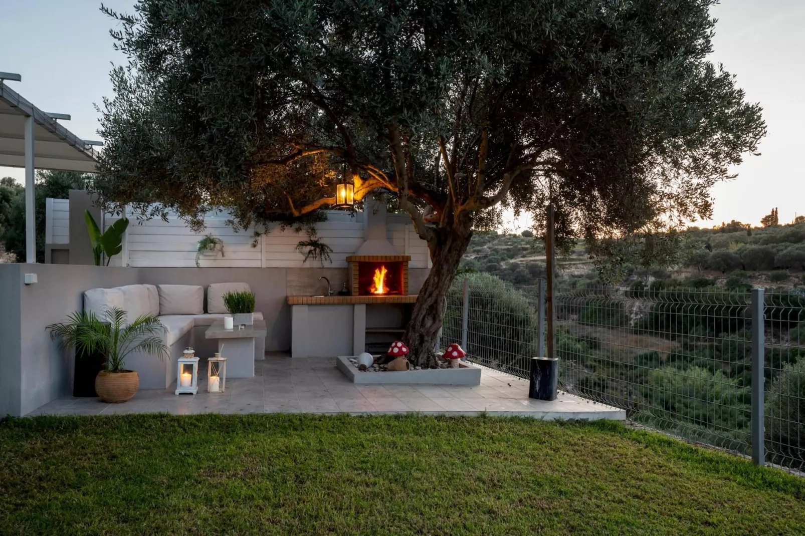 Canyon 1 Elegant villa