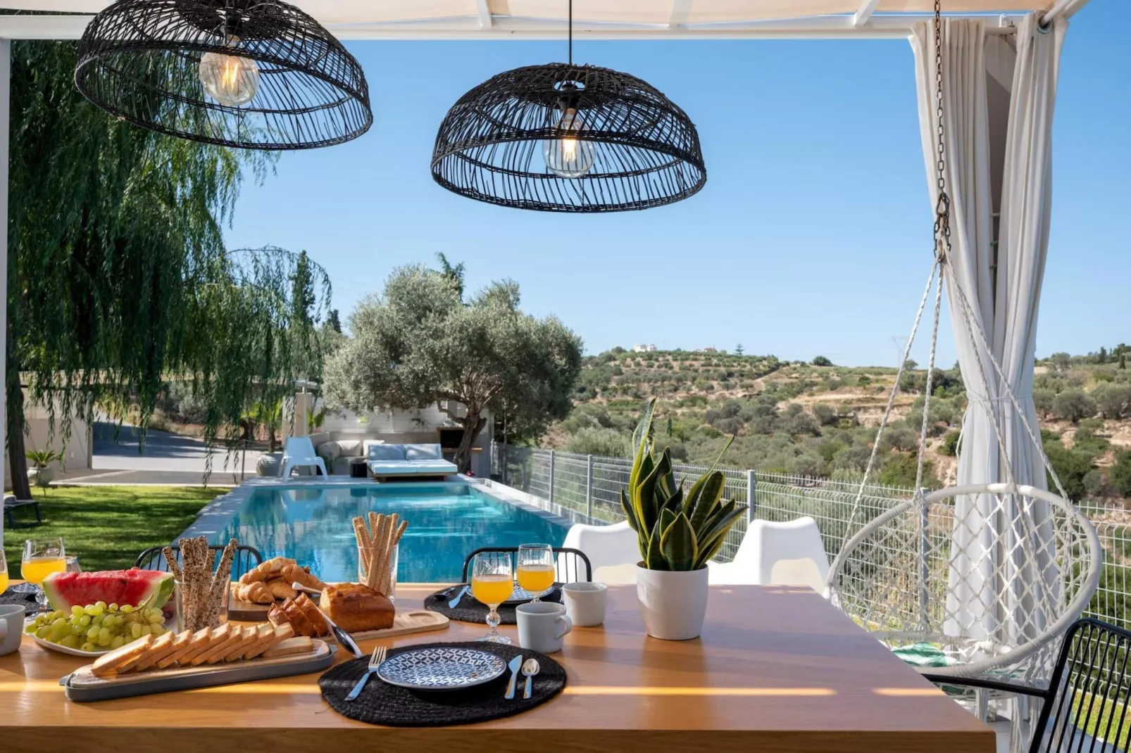 Canyon 1 Elegant villa-Sfeer