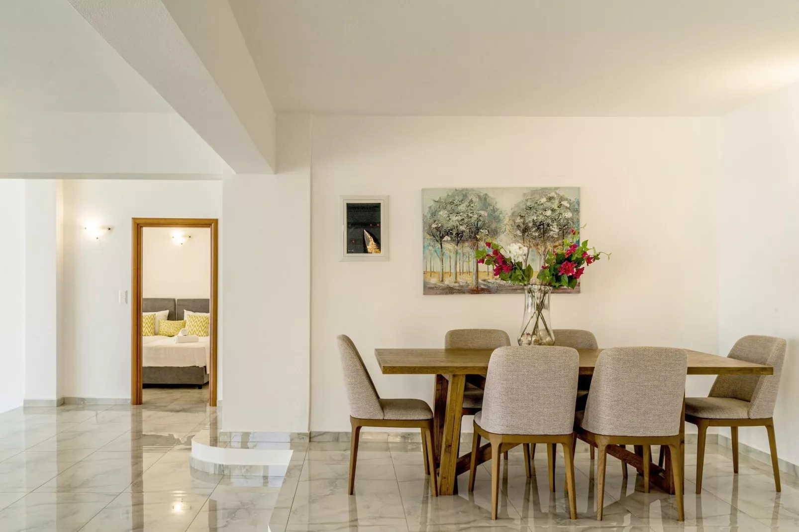 Joy of the Sea villa-Eetkamer