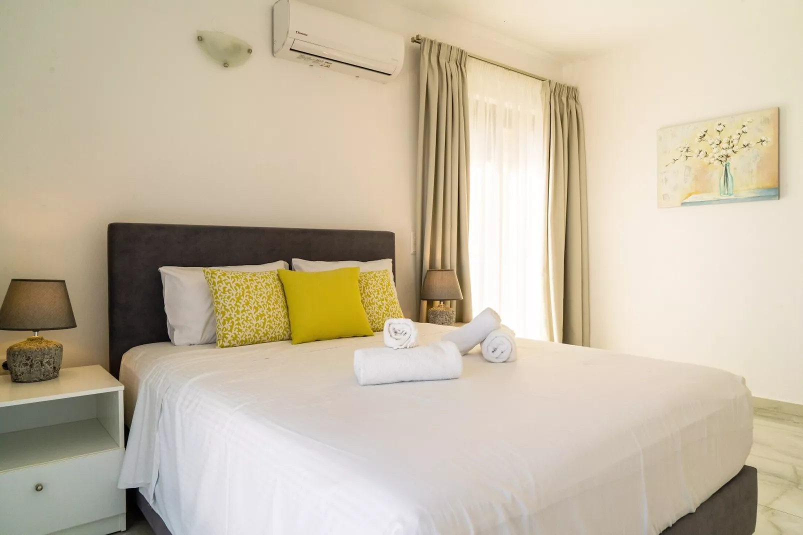 Joy of the Sea villa-Slaapkamer