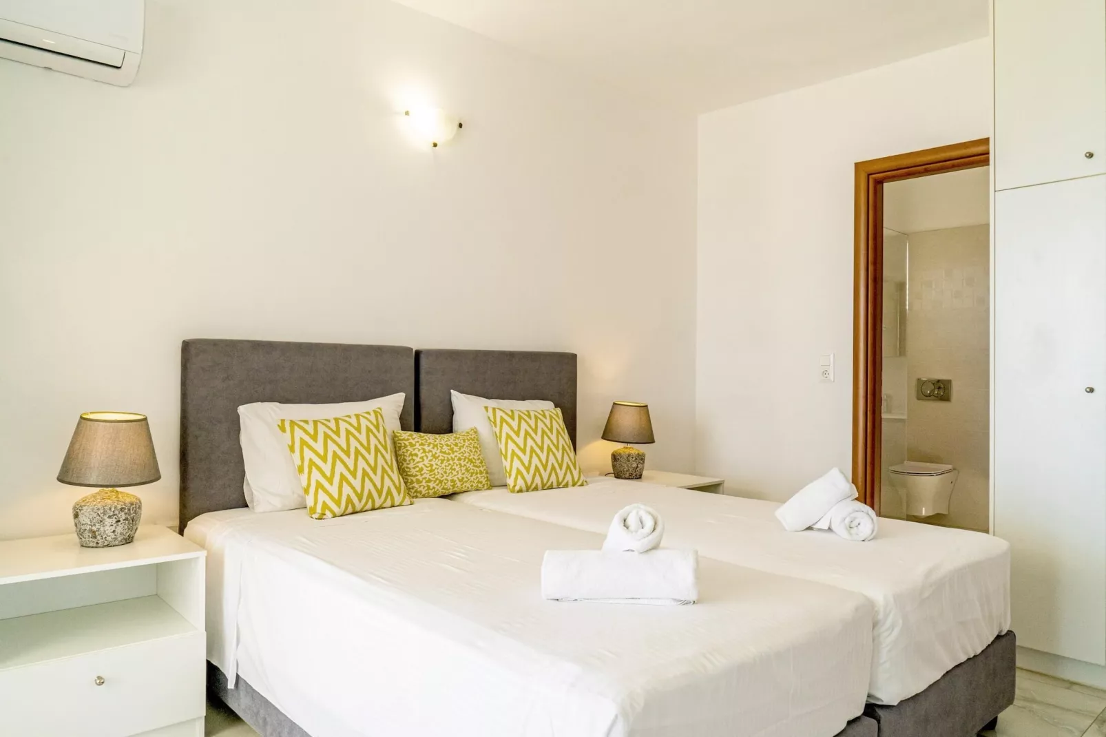 Joy of the Sea villa-Slaapkamer